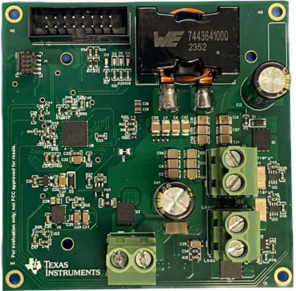 GaN如何讓光伏充電控制器更高效更小巧？TI給出答案