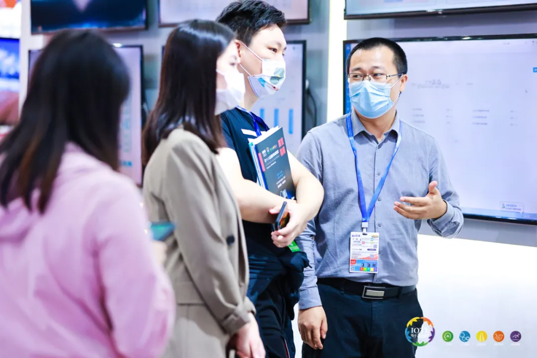 “芯”聯(lián)萬物，一“碳”究竟，IOTE 第十六屆國際物聯(lián)網(wǎng)展盛大開幕！