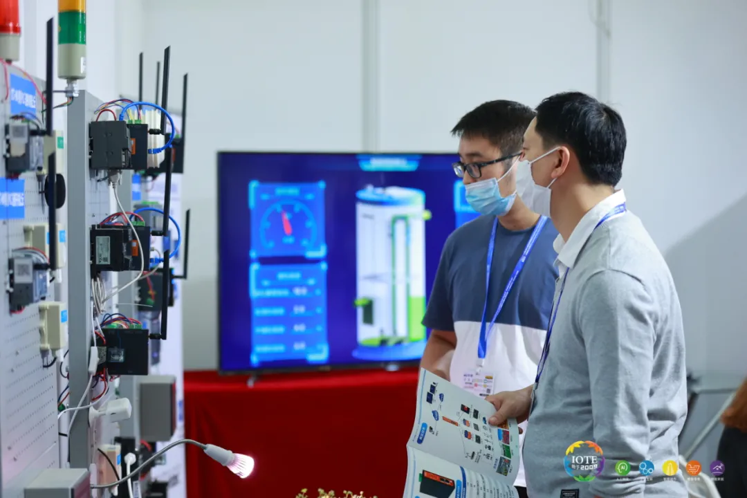 “芯”聯(lián)萬物，一“碳”究竟，IOTE 第十六屆國際物聯(lián)網(wǎng)展盛大開幕！