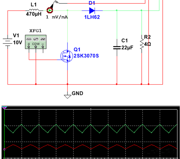 【干貨】強(qiáng)大的4開關(guān)升降壓BOB電源，可升可降、能大能小