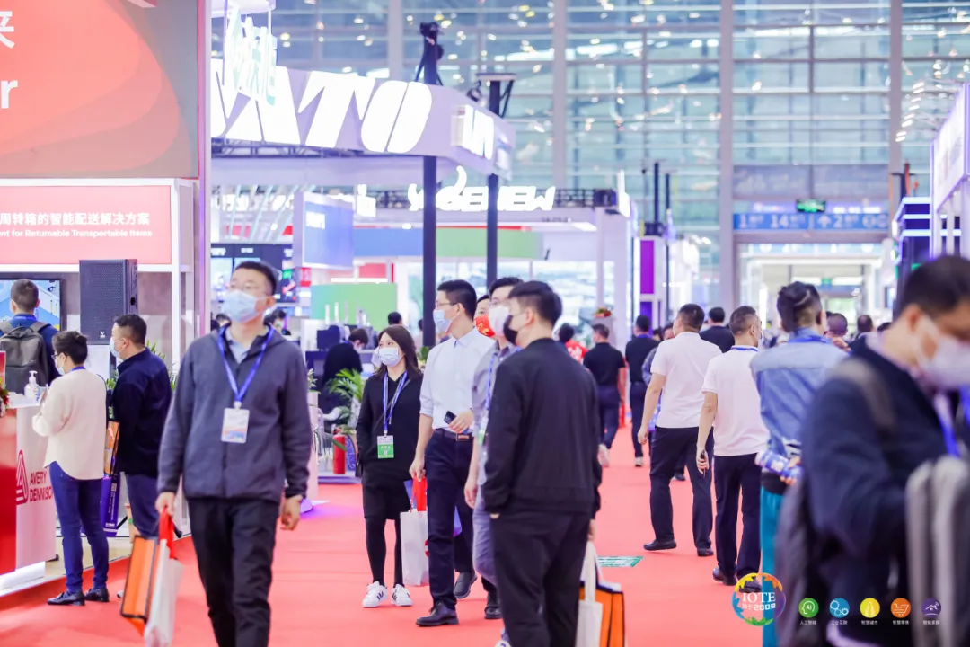 “芯”聯(lián)萬物，一“碳”究竟，IOTE 第十六屆國際物聯(lián)網(wǎng)展盛大開幕！