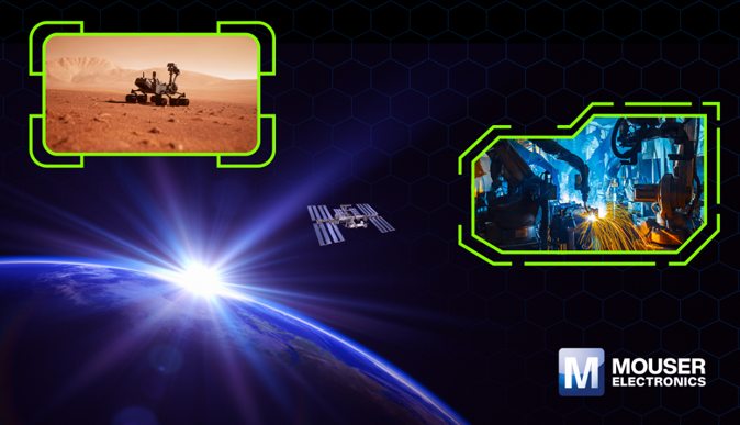 貿澤電子為惡劣環(huán)境應用提供豐富的資源和設計解決方案