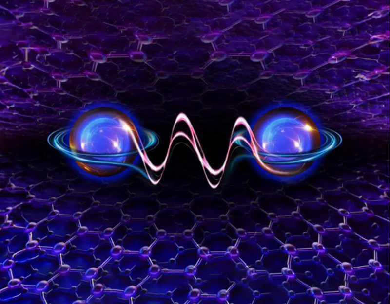 按特定順序堆疊5層石墨烯，鉛筆芯巧變電子“黃金”