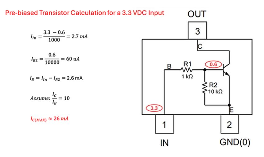 善用預(yù)偏置晶體管 省板省料！