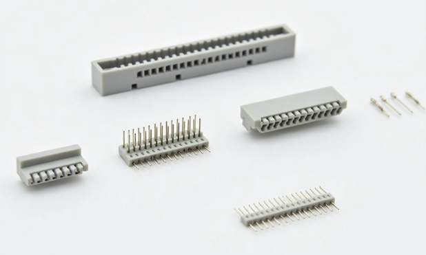 電子連接器全景解讀：板對(duì)板、線對(duì)板、線對(duì)線連接器的選型密碼