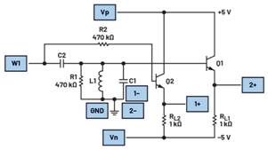 學(xué)子專區(qū)—ADALM2000實驗：調(diào)諧放大器級—第2部分