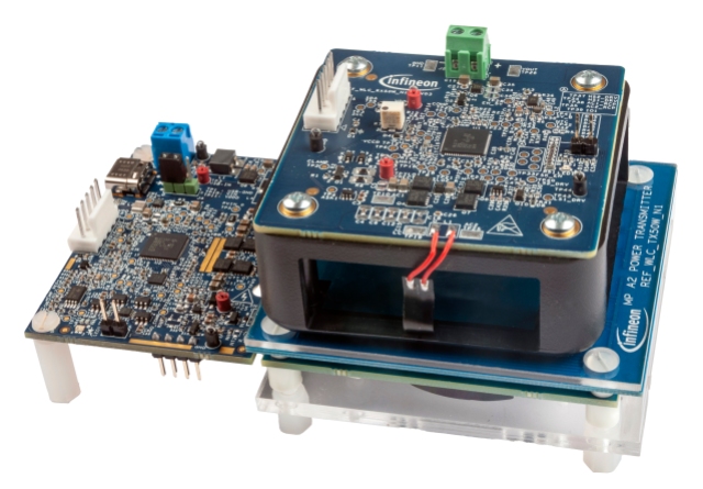 擴(kuò)展無(wú)線(xiàn)電力傳輸以實(shí)現(xiàn)更高的功率傳輸