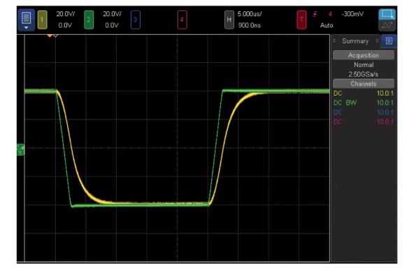 能否讓低壓放大器自舉來獲得高壓緩沖器？