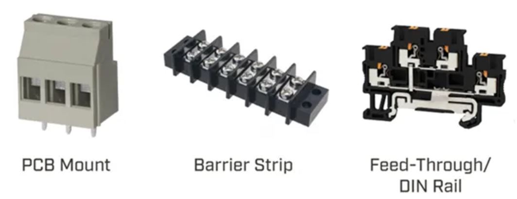 接線端子的類(lèi)型與設(shè)計(jì)選擇考慮事項(xiàng)