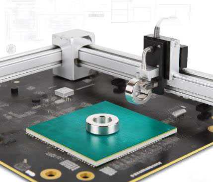 如何通過(guò)3D打印微型磁環(huán)來(lái)集成EMI抑制？