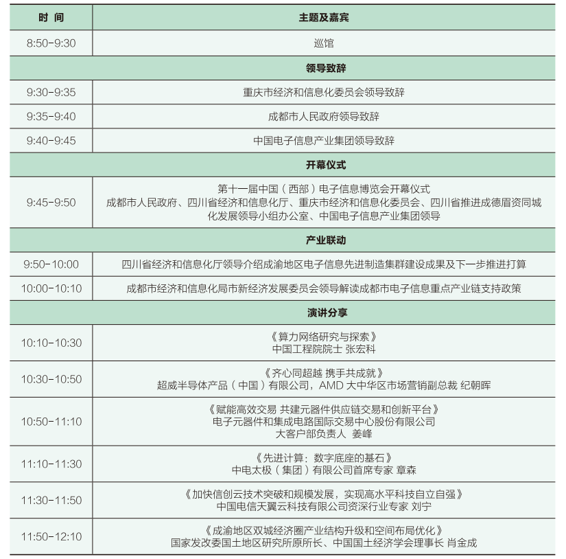 西部電博會開幕倒計時！超強劇透來了，這些值得打卡！