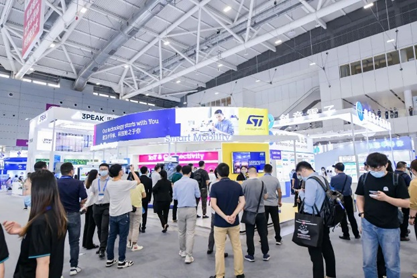 孜孜不輟，革故鼎新！2022慕尼黑華南電子展圓滿落幕！