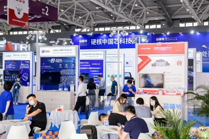 孜孜不輟，革故鼎新！2022慕尼黑華南電子展圓滿落幕！
